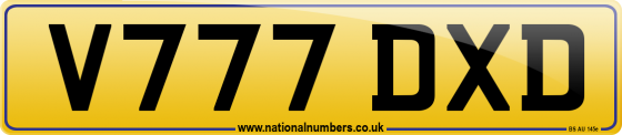 V777 DXD
