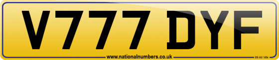 V777 DYF