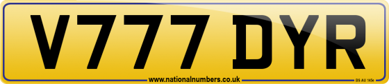 V777 DYR