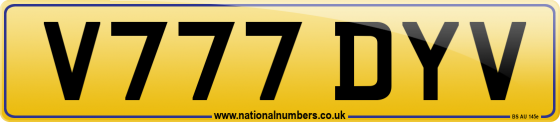 V777 DYV