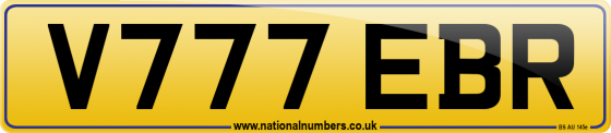 V777 EBR