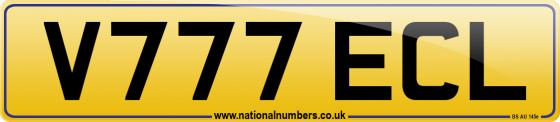 V777 ECL