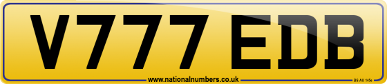 V777 EDB