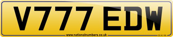 V777 EDW