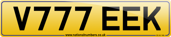V777 EEK
