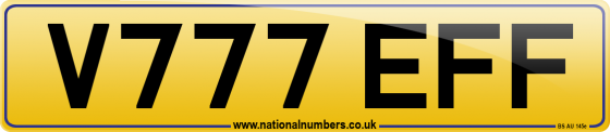 V777 EFF