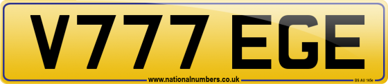V777 EGE