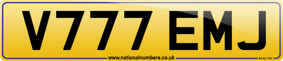 V777 EMJ