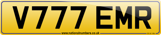 V777 EMR
