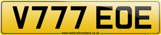 V777 EOE