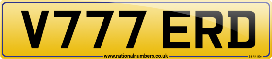 V777 ERD