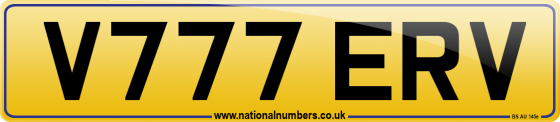 V777 ERV