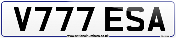 V777 ESA