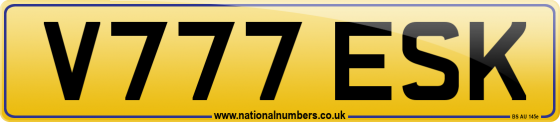 V777 ESK