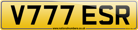 V777 ESR