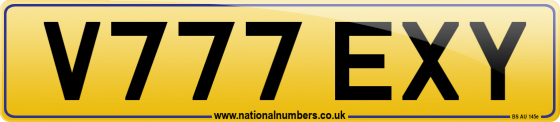 V777 EXY