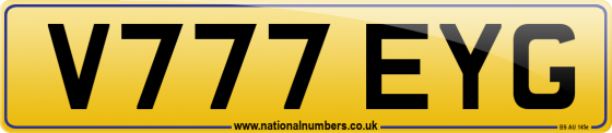V777 EYG