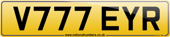 V777 EYR