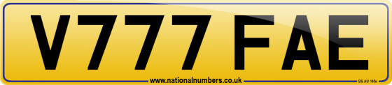 V777 FAE