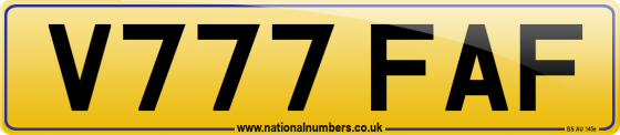 V777 FAF