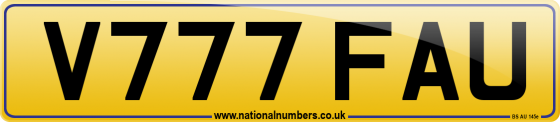 V777 FAU