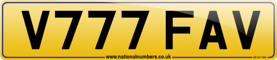 V777 FAV