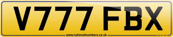 V777 FBX