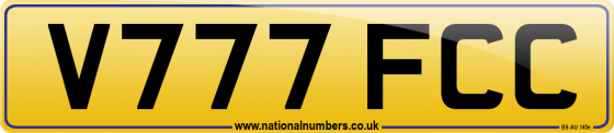 V777 FCC