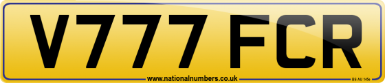 V777 FCR