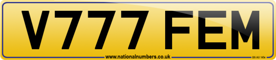 V777 FEM