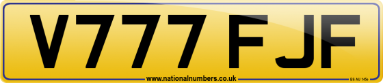 V777 FJF