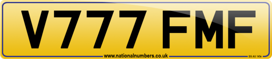 V777 FMF