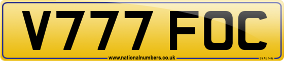 V777 FOC