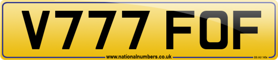 V777 FOF