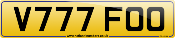 V777 FOO