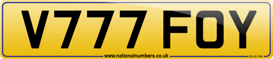 V777 FOY