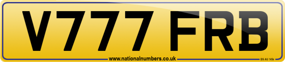 V777 FRB
