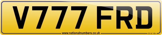 V777 FRD