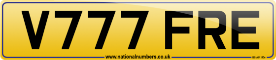 V777 FRE