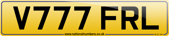 V777 FRL