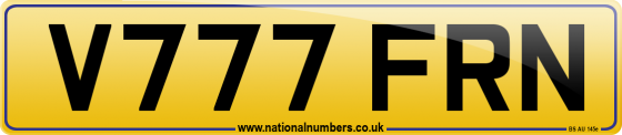 V777 FRN
