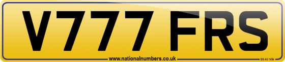 V777 FRS