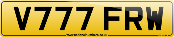 V777 FRW