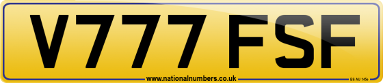V777 FSF
