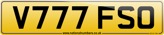 V777 FSO