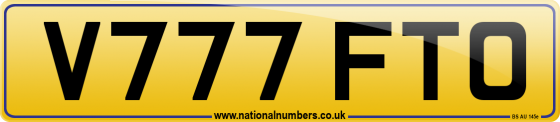 V777 FTO