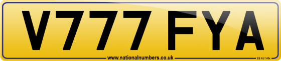 V777 FYA