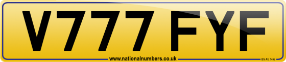 V777 FYF