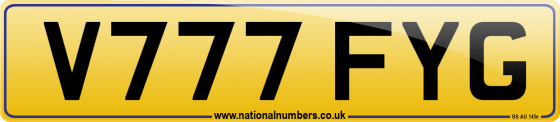 V777 FYG