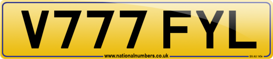 V777 FYL